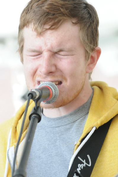 Anathallo at the Mohawk, Austin, Tx - SXSW 2008
