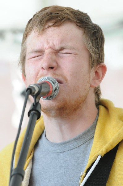 Anathallo at the Mohawk, Austin, Tx - SXSW 2008