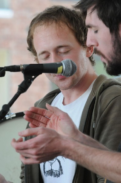 Anathallo at the Mohawk, Austin, Tx - SXSW 2008