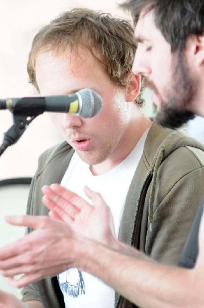 Anathallo at the Mohawk, Austin, Tx - SXSW 2008