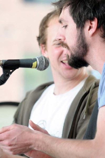 Anathallo at the Mohawk, Austin, Tx - SXSW 2008