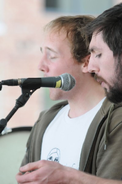Anathallo at the Mohawk, Austin, Tx - SXSW 2008