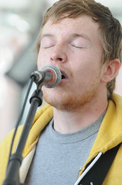 Anathallo at the Mohawk, Austin, Tx - SXSW 2008
