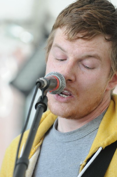 Anathallo at the Mohawk, Austin, Tx - SXSW 2008