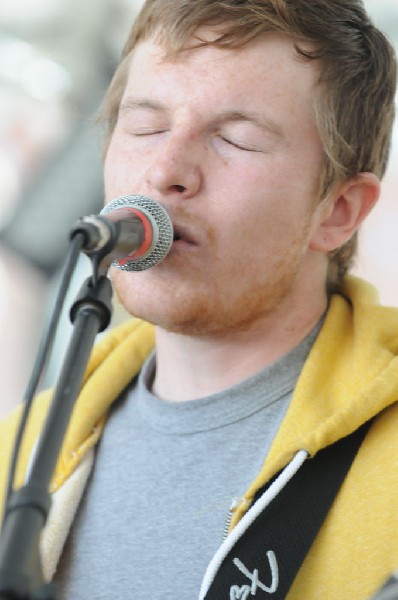Anathallo at the Mohawk, Austin, Tx - SXSW 2008