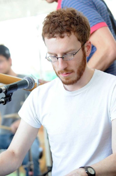 Anathallo at the Mohawk, Austin, Tx - SXSW 2008