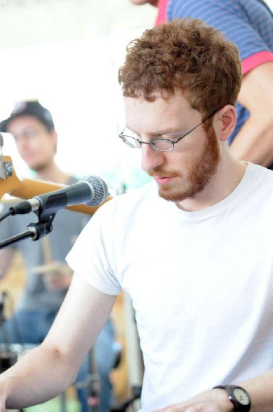 Anathallo at the Mohawk, Austin, Tx - SXSW 2008
