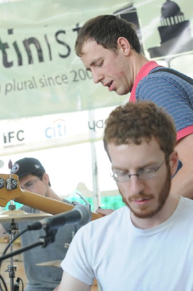 Anathallo at the Mohawk, Austin, Tx - SXSW 2008