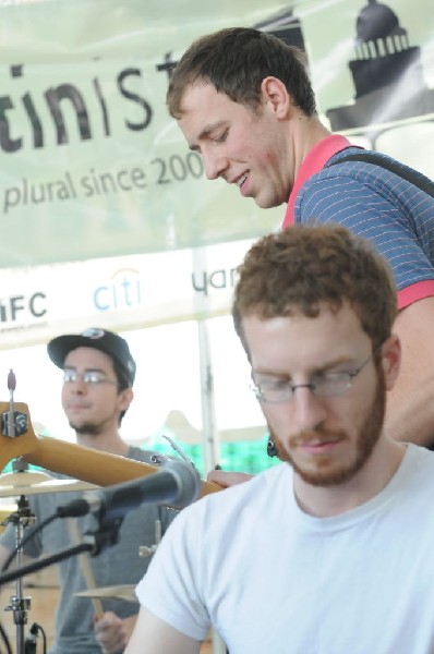 Anathallo at the Mohawk, Austin, Tx - SXSW 2008