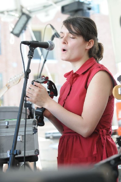 Anathallo at the Mohawk, Austin, Tx - SXSW 2008