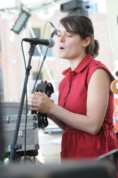 Anathallo at the Mohawk, Austin, Tx - SXSW 2008