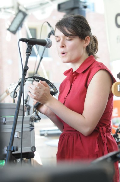 Anathallo at the Mohawk, Austin, Tx - SXSW 2008