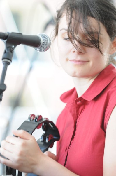 Anathallo at the Mohawk, Austin, Tx - SXSW 2008