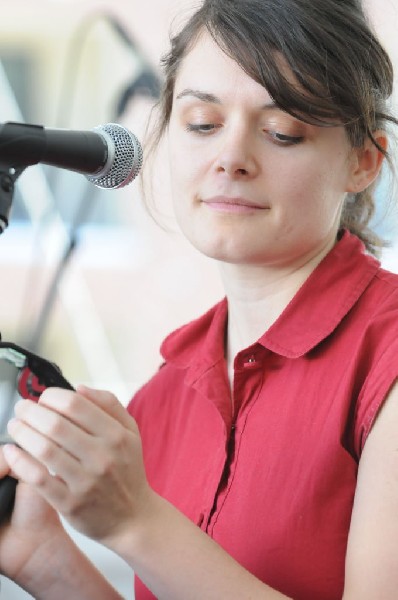 Anathallo at the Mohawk, Austin, Tx - SXSW 2008