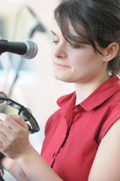 Anathallo at the Mohawk, Austin, Tx - SXSW 2008