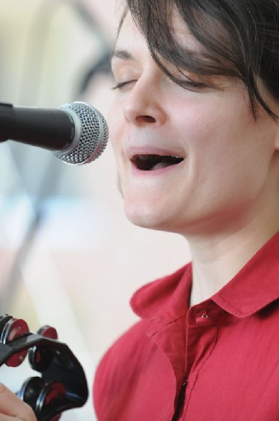 Anathallo at the Mohawk, Austin, Tx - SXSW 2008