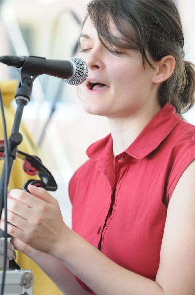 Anathallo at the Mohawk, Austin, Tx - SXSW 2008