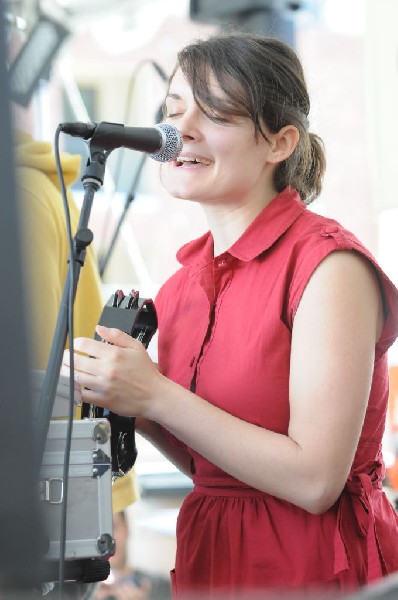 Anathallo at the Mohawk, Austin, Tx - SXSW 2008