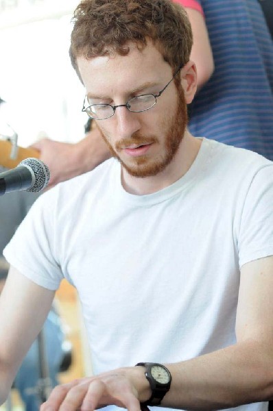 Anathallo at the Mohawk, Austin, Tx - SXSW 2008