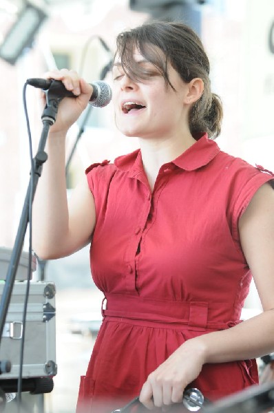 Anathallo at the Mohawk, Austin, Tx - SXSW 2008