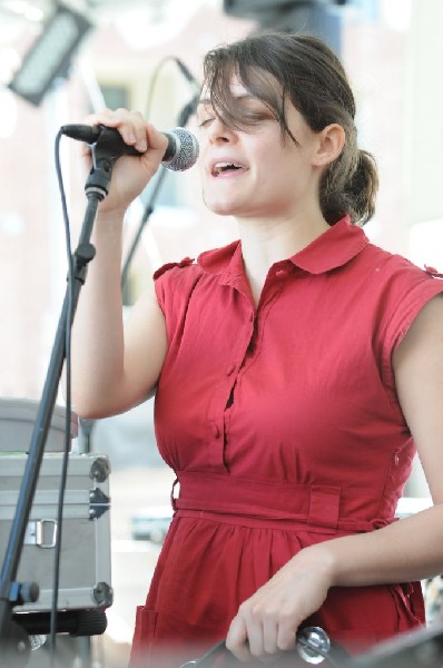 Anathallo at the Mohawk, Austin, Tx - SXSW 2008