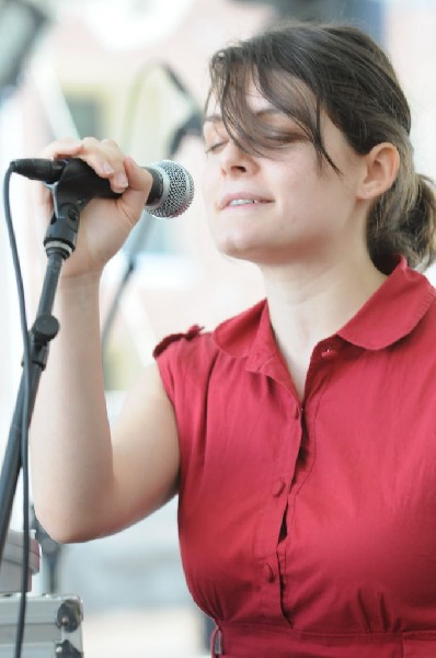 Anathallo at the Mohawk, Austin, Tx - SXSW 2008
