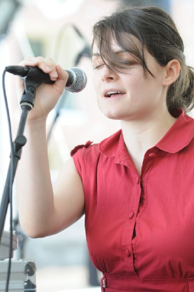 Anathallo at the Mohawk, Austin, Tx - SXSW 2008