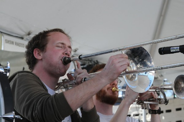 Anathallo at the Mohawk, Austin, Tx - SXSW 2008