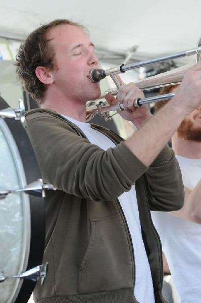 Anathallo at the Mohawk, Austin, Tx - SXSW 2008