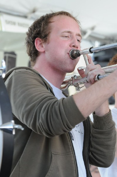 Anathallo at the Mohawk, Austin, Tx - SXSW 2008