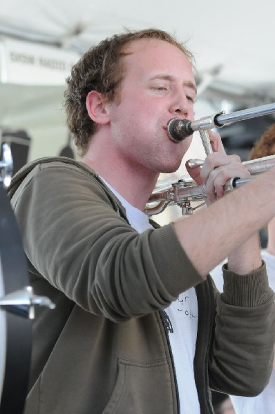 Anathallo at the Mohawk, Austin, Tx - SXSW 2008