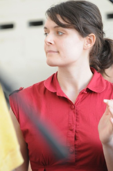 Anathallo at the Mohawk, Austin, Tx - SXSW 2008