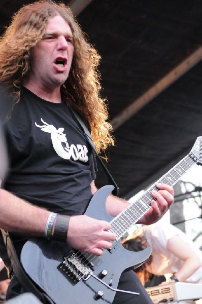 Andrew WK at Mess With Texas Fest 2010 Austin, Texas 03/20/10