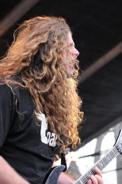 Andrew WK at Mess With Texas Fest 2010 Austin, Texas 03/20/10