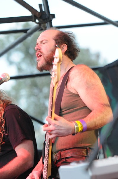 Andrew WK at Mess With Texas Fest 2010 Austin, Texas 03/20/10