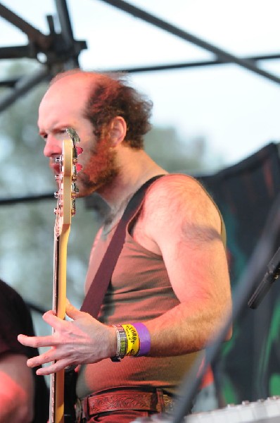 Andrew WK at Mess With Texas Fest 2010 Austin, Texas 03/20/10