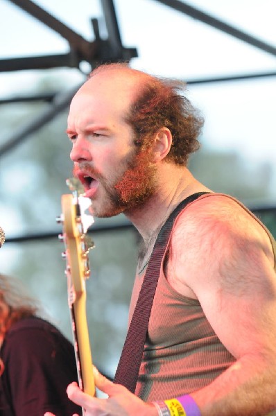 Andrew WK at Mess With Texas Fest 2010 Austin, Texas 03/20/10