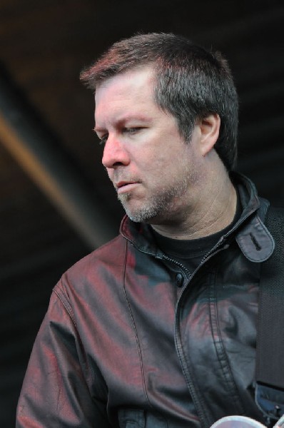 Andrew WK at Mess With Texas Fest 2010 Austin, Texas 03/20/10