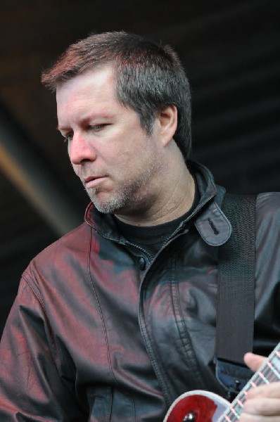 Andrew WK at Mess With Texas Fest 2010 Austin, Texas 03/20/10