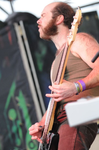 Andrew WK at Mess With Texas Fest 2010 Austin, Texas 03/20/10