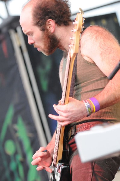 Andrew WK at Mess With Texas Fest 2010 Austin, Texas 03/20/10