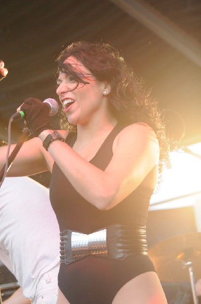 Andrew WK at Mess With Texas Fest 2010 Austin, Texas 03/20/10