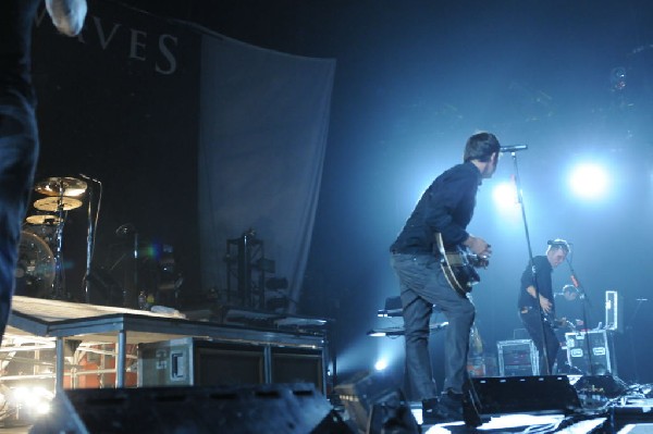 Angels and Airwaves at the Frank Erwin Center