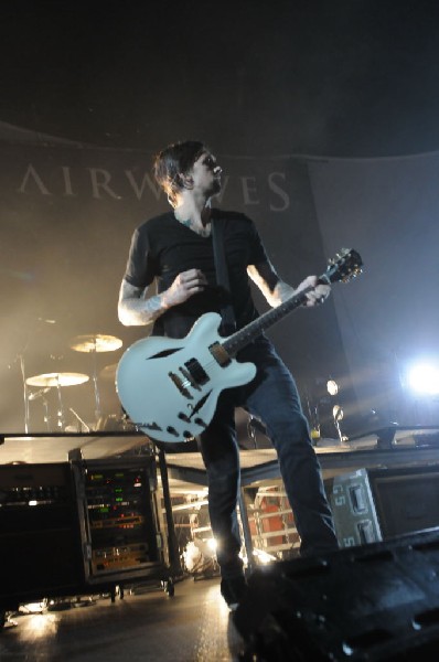 Angels and Airwaves at the Frank Erwin Center