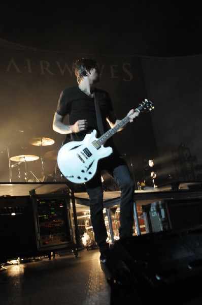 Angels and Airwaves at the Frank Erwin Center