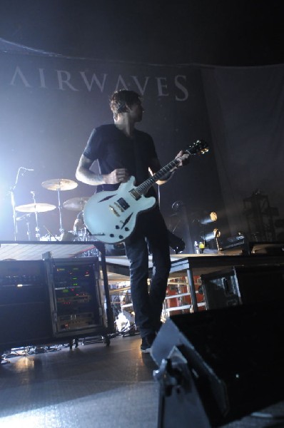 Angels and Airwaves at the Frank Erwin Center