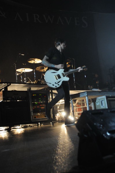 Angels and Airwaves at the Frank Erwin Center