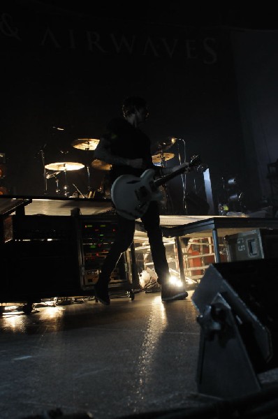 Angels and Airwaves at the Frank Erwin Center