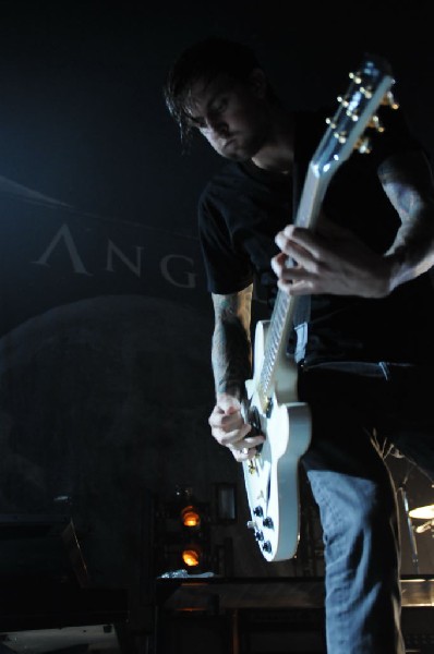 Angels and Airwaves at the Frank Erwin Center