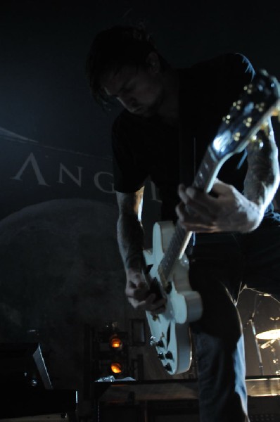 Angels and Airwaves at the Frank Erwin Center